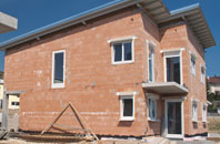 Weston Lullingfields home extensions