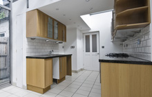 Weston Lullingfields kitchen extension leads